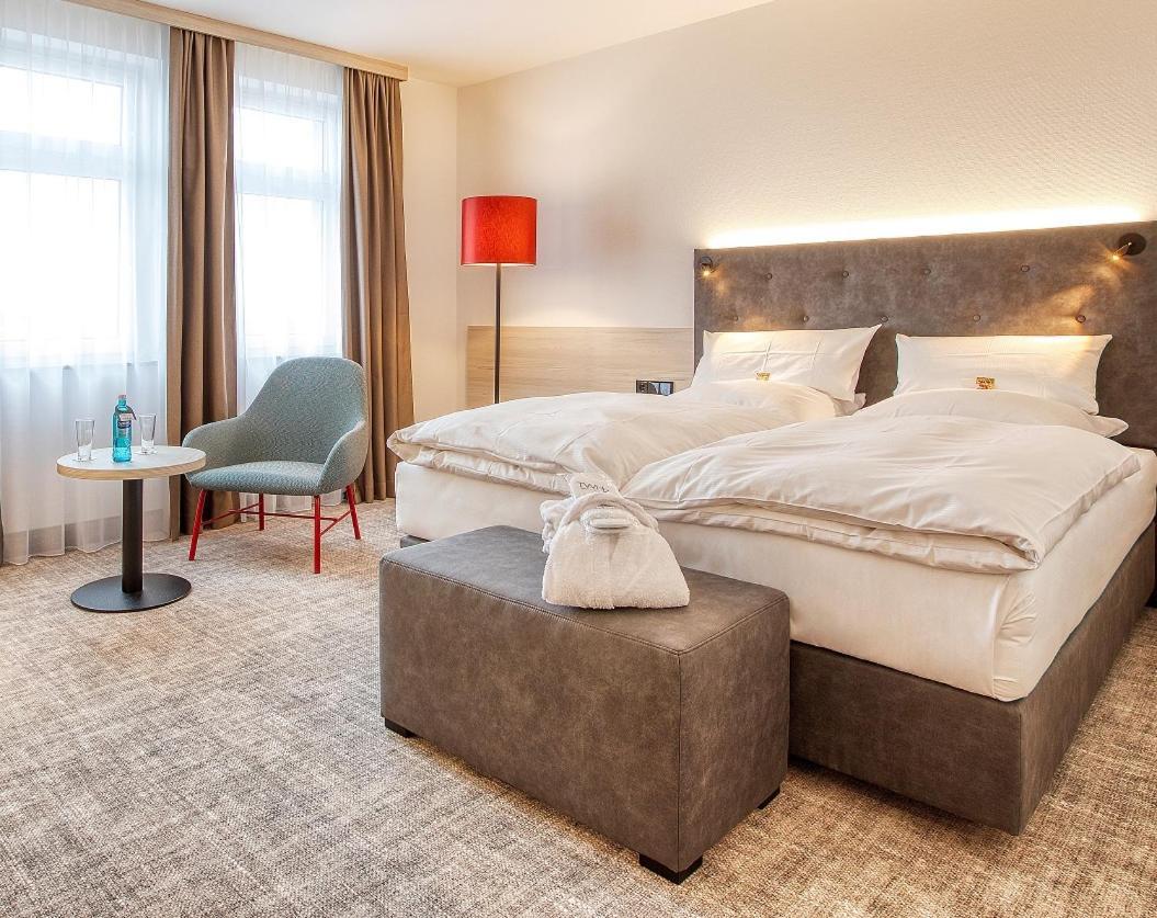 Trans World Hotel Columbus Зеліґенштадт Екстер'єр фото