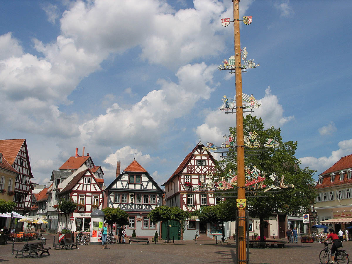 Trans World Hotel Columbus Зеліґенштадт Екстер'єр фото