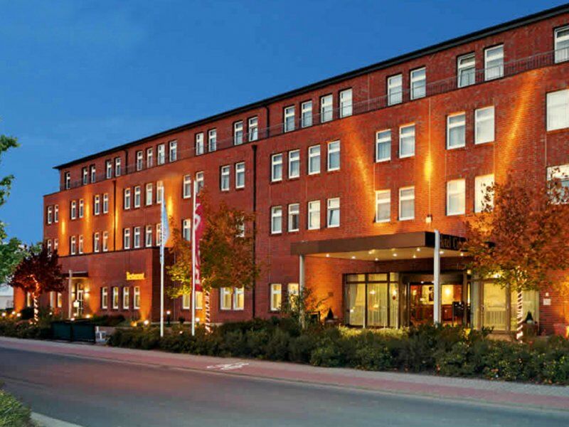 Trans World Hotel Columbus Зеліґенштадт Екстер'єр фото