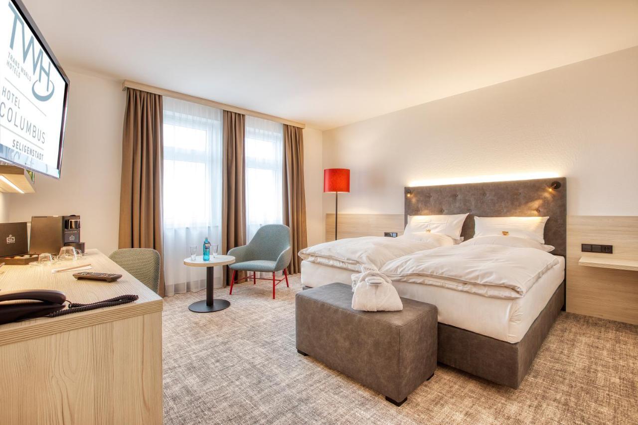 Trans World Hotel Columbus Зеліґенштадт Екстер'єр фото