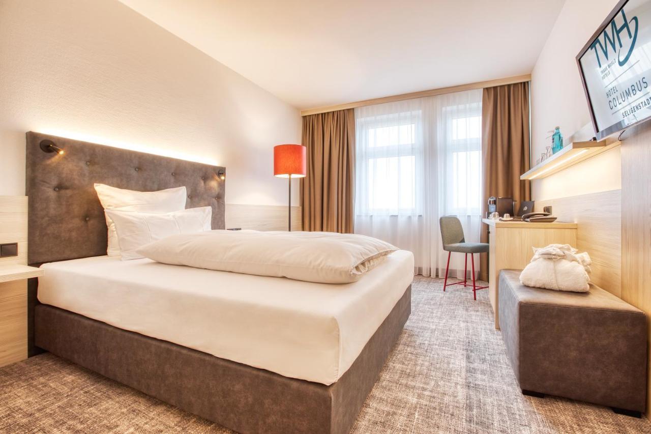 Trans World Hotel Columbus Зеліґенштадт Екстер'єр фото